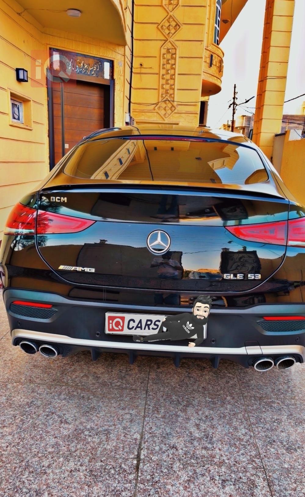 مرسيدس بنز GLE